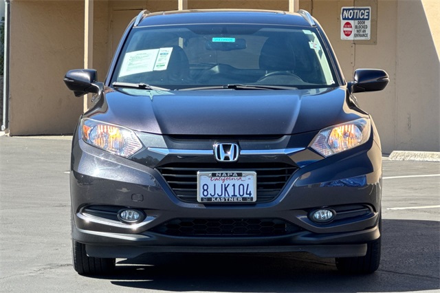 2018 Honda HR-V EX-L photo 8