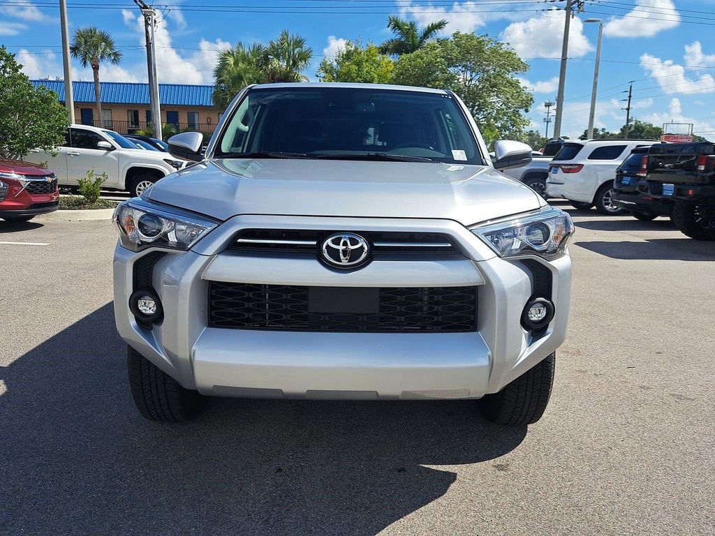 2024 Toyota 4Runner SR5 photo 8
