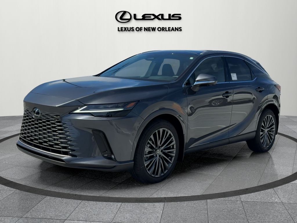 2025 Lexus RX 350 Luxury photo 3