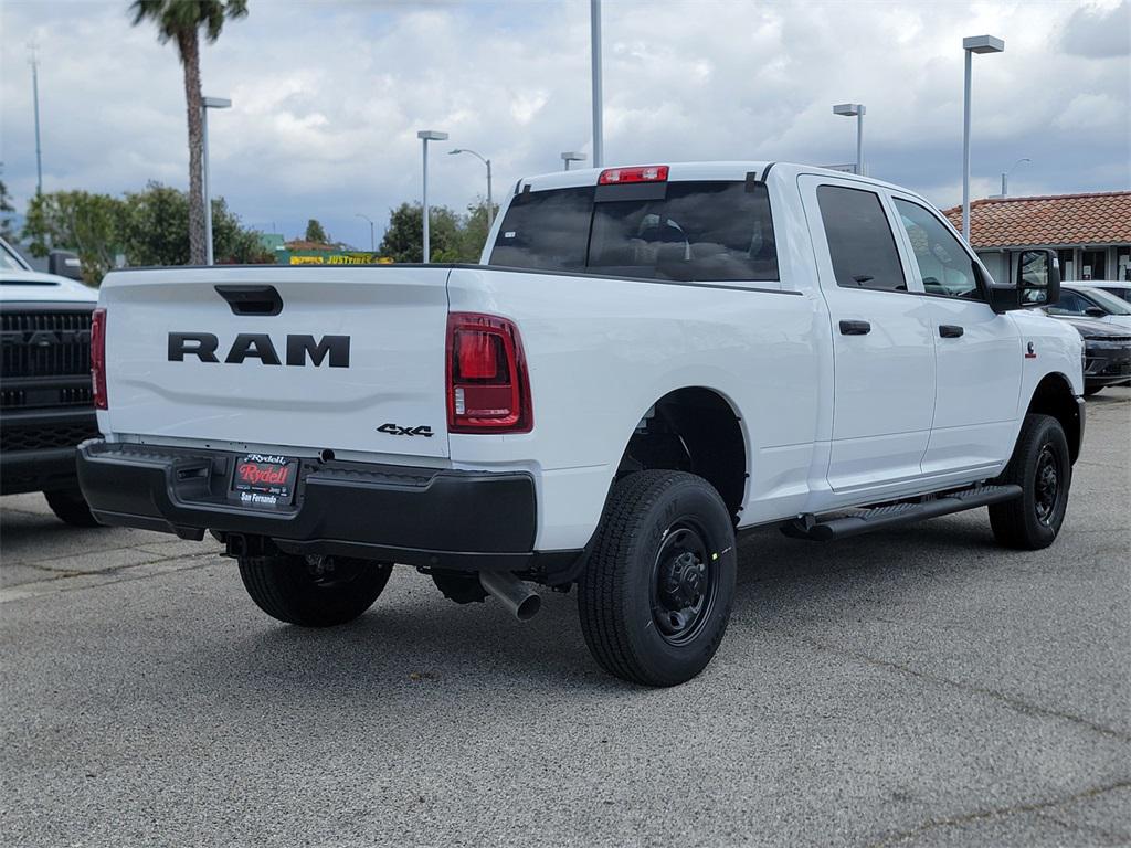 2025 Ram 2500 Tradesman photo 4