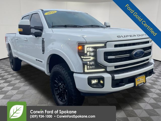 2022 Ford F-250 Super Duty Lariat's photo