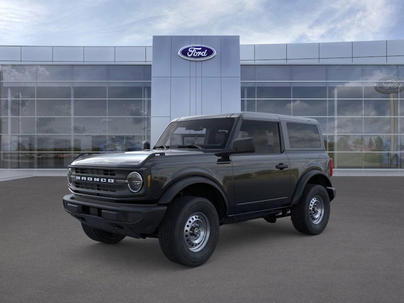 2025 Ford Bronco 2-Door Base's photo