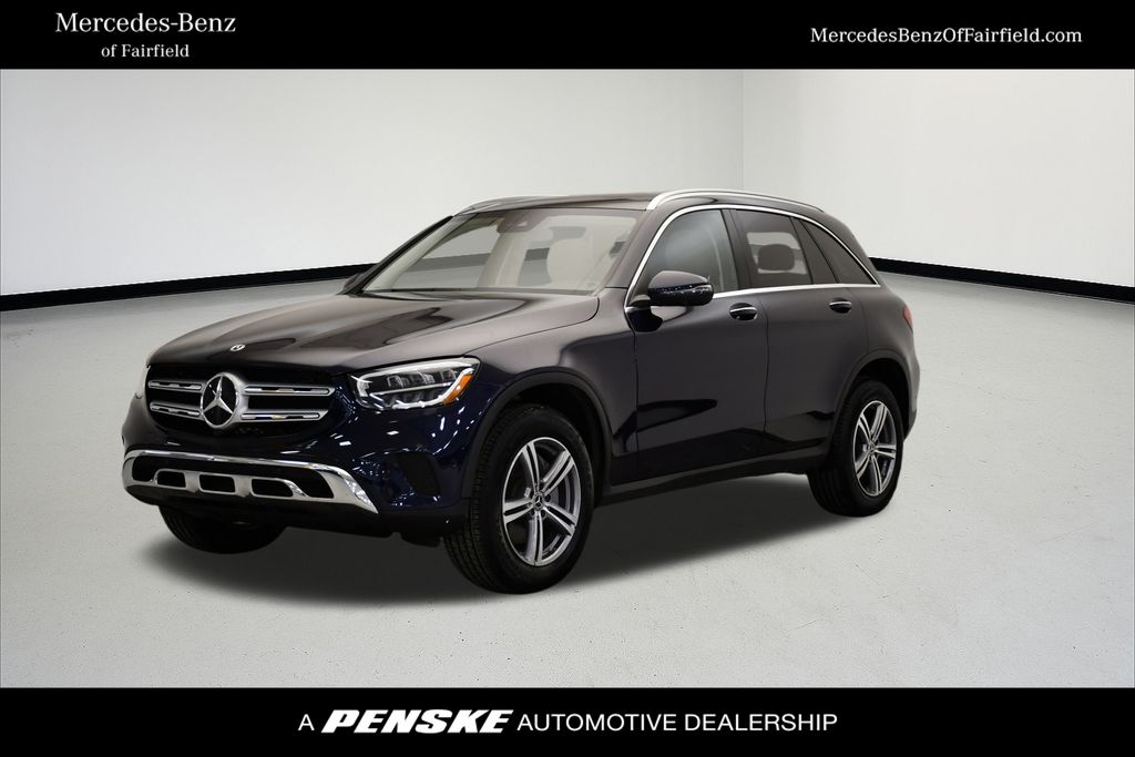 2022 Mercedes-Benz GLC GLC300