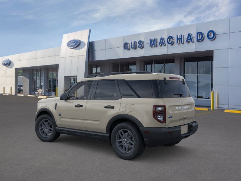 2025 Ford Bronco Sport Big Bend photo 2