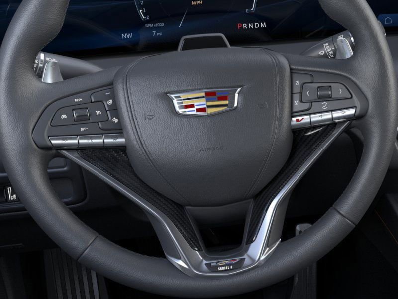 2026 Cadillac CT5 V photo 19