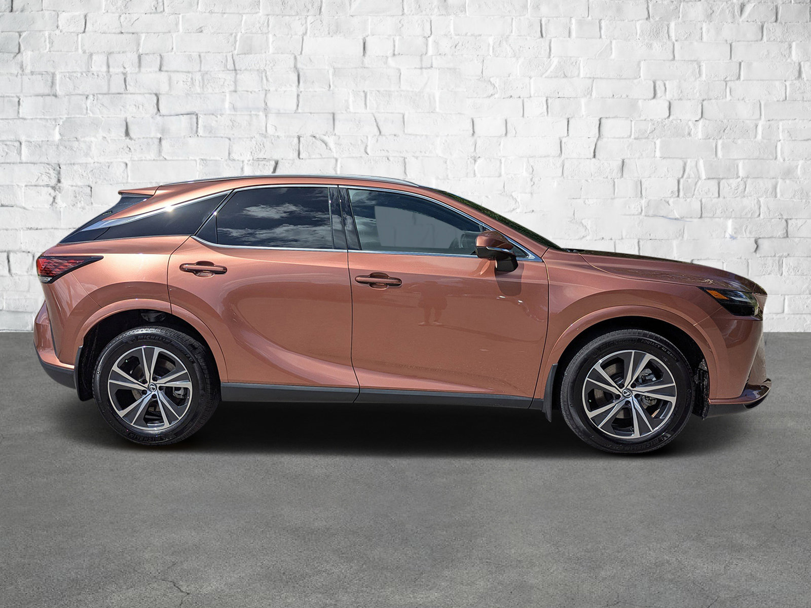 2024 Lexus RX 350 photo 3