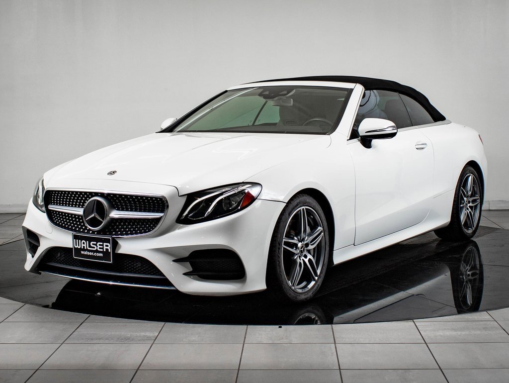 2019 Mercedes-Benz E-Class E450