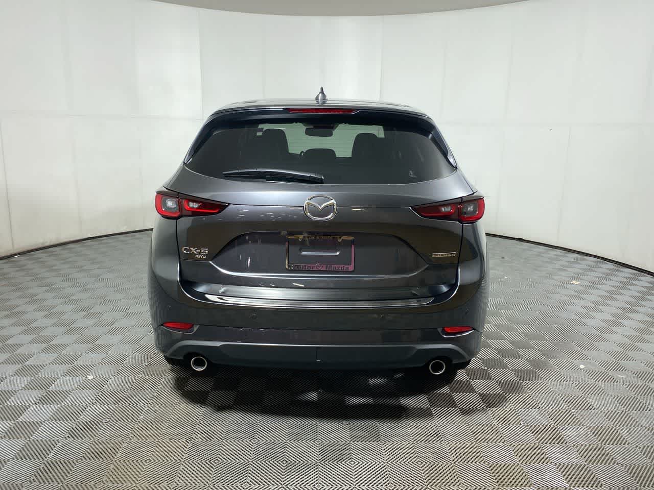 2025 Mazda CX-5 2.5 Premium Plus photo 13