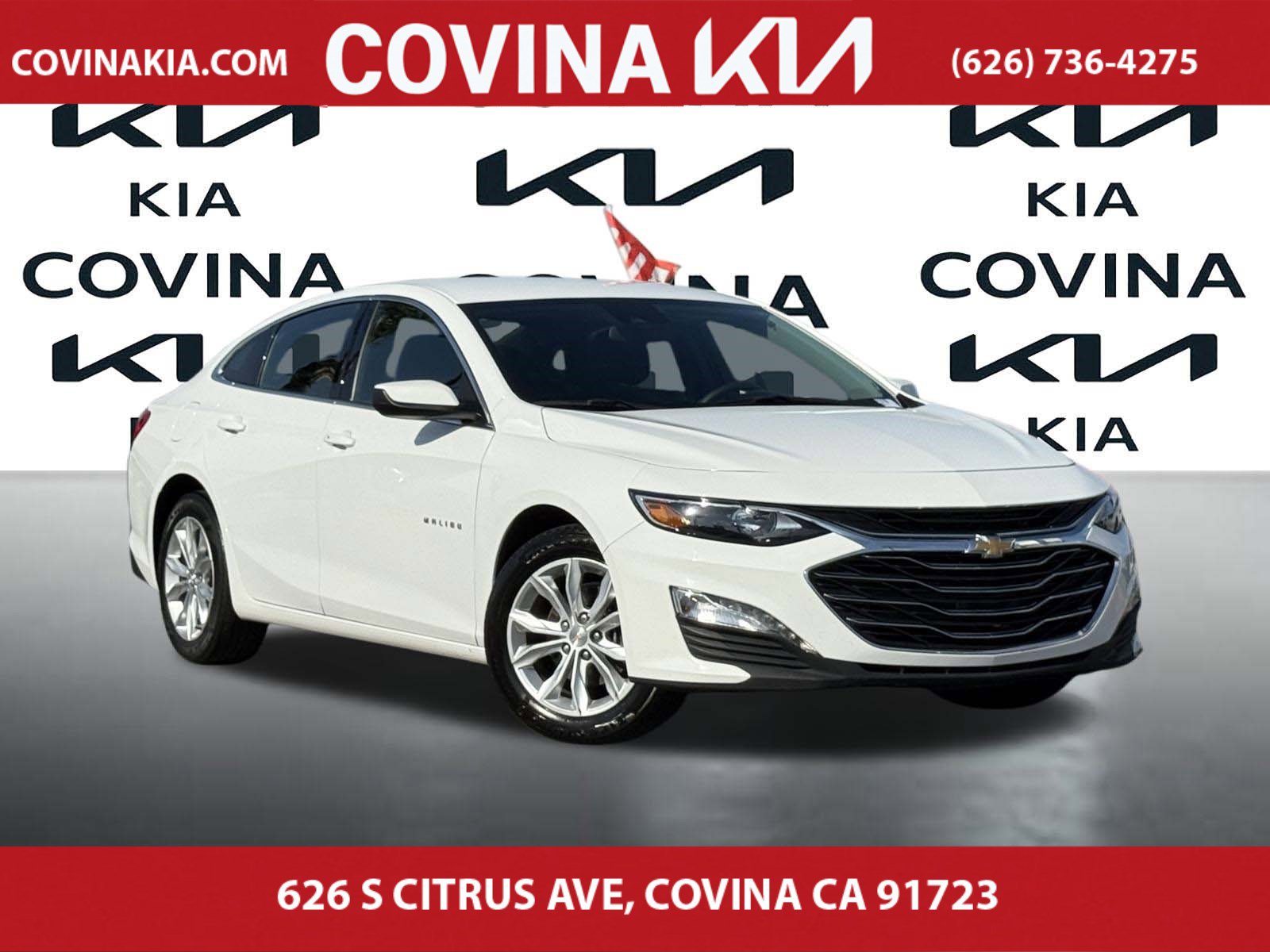 2024 Chevrolet Malibu 1LT