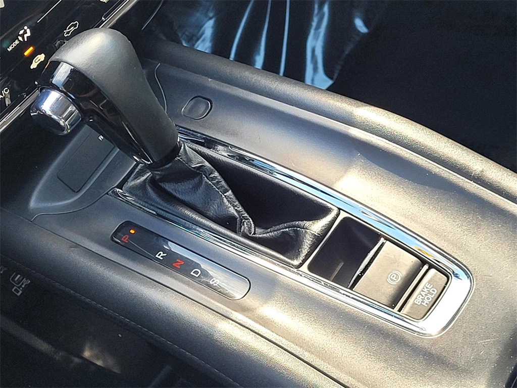 2021 Honda HR-V EX-L photo 21