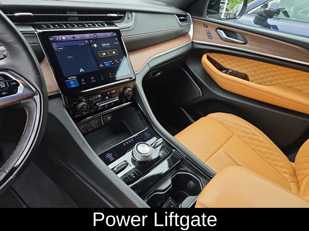 2022 Jeep Grand Cherokee L Summit photo 12