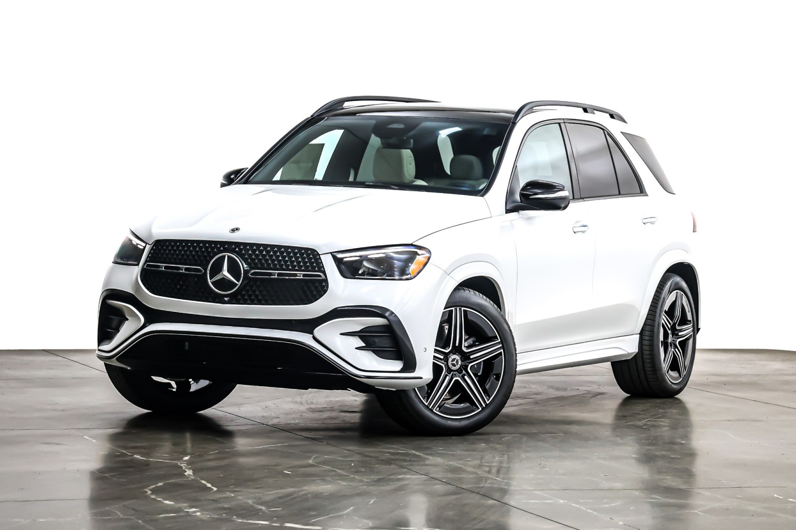 2026 Mercedes-Benz GLE GLE350's photo