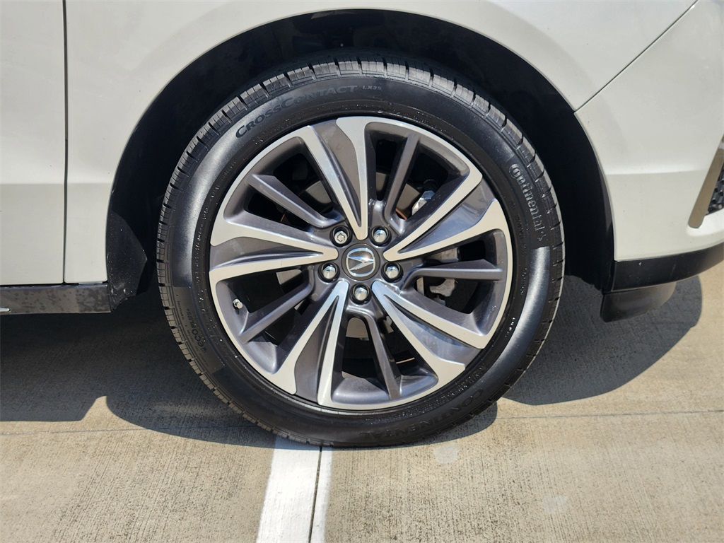2019 Acura MDX Technology photo 10