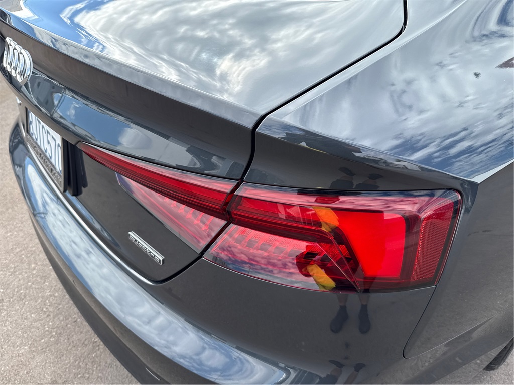 2019 Audi A5 S line Quattro Premium Plus photo 16
