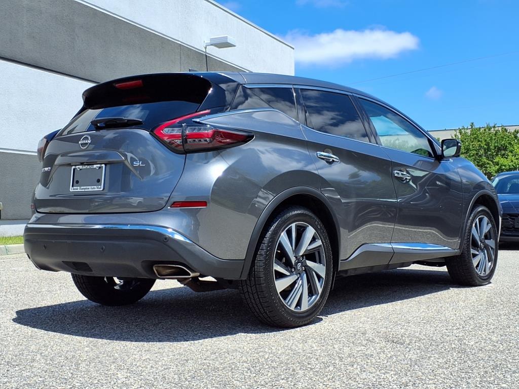 2023 Nissan Murano SL photo 6