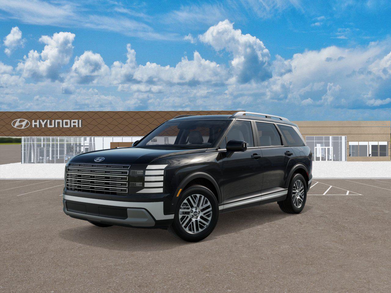 2026 Hyundai Palisade SEL Premium's photo