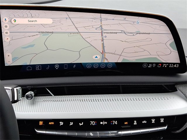 2025 Cadillac Optiq Sport photo 13