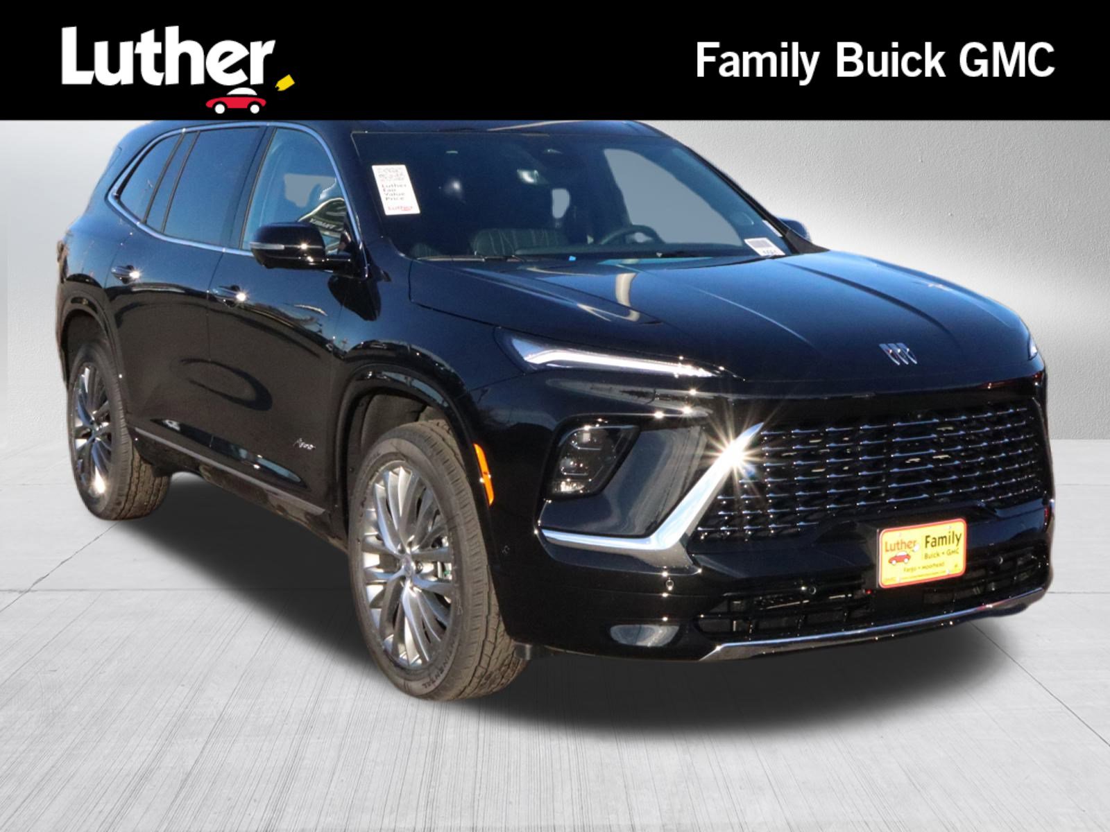 2026 Buick Enclave Avenir's photo