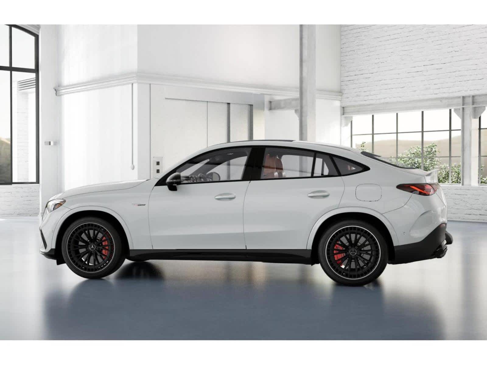 2025 Mercedes Benz GLC AMG 63 S E PERFORMANCE 4MATIC Coupe photo 32