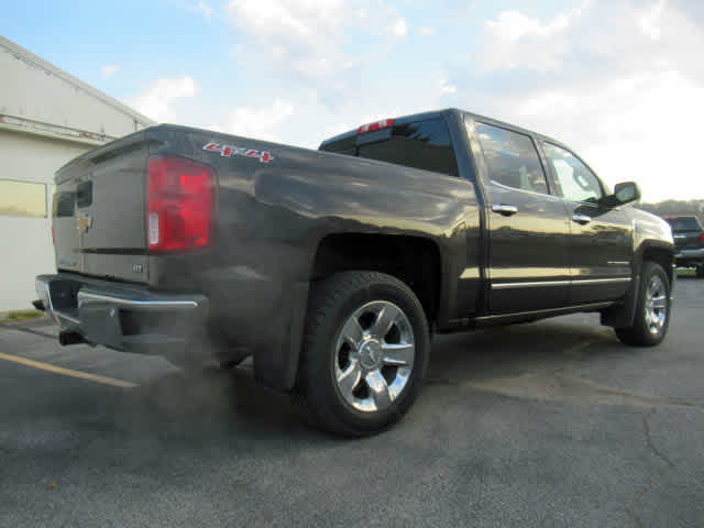 2016 Chevrolet Silverado 1500 LTZ photo 6