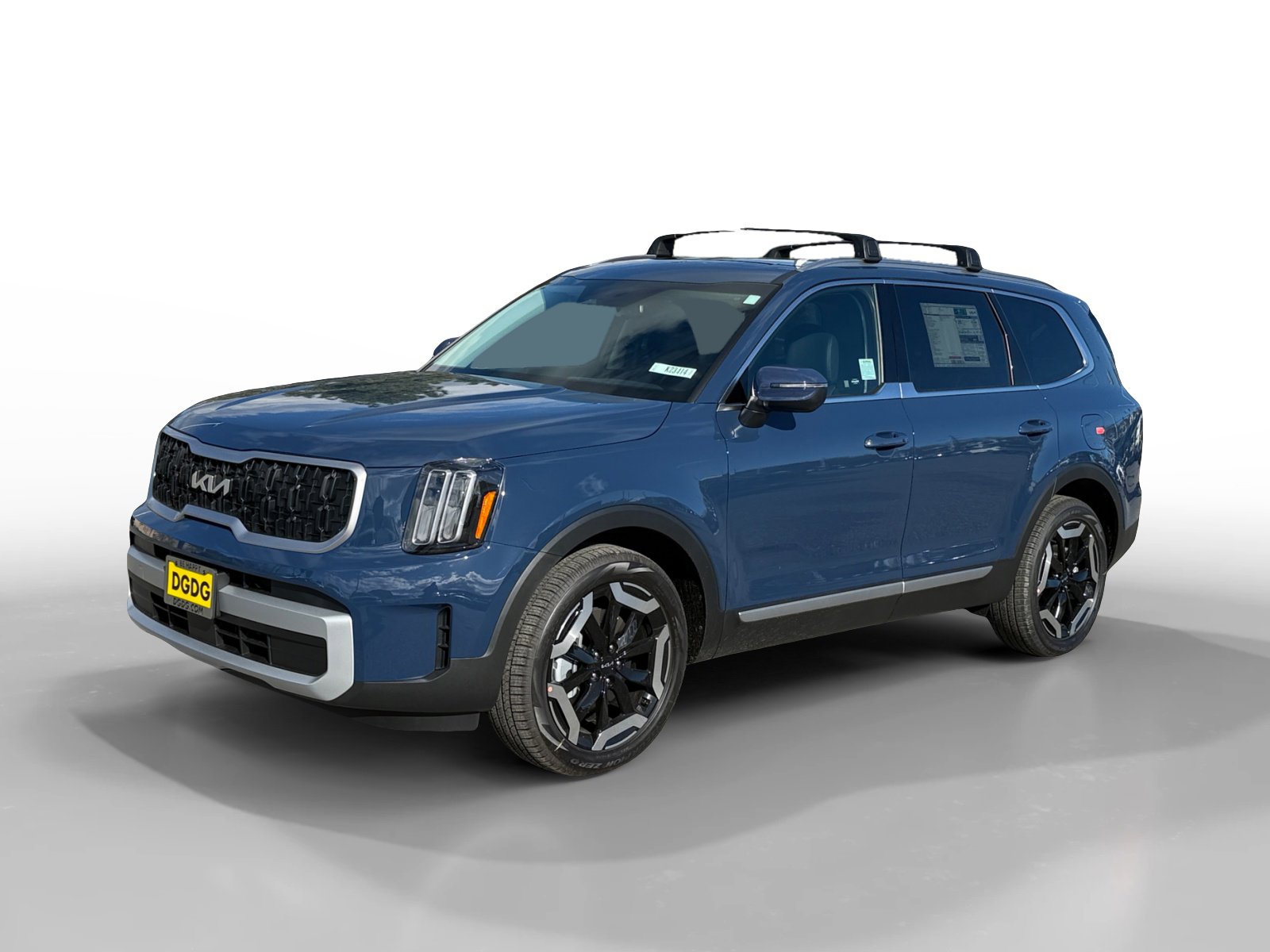 2025 Kia Telluride EX's photo