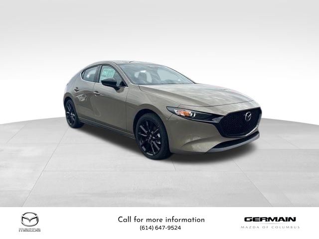 2025 Mazda Mazda3 2.5 Carbon Turbo photo 3