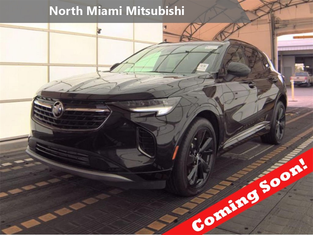 2023 Buick Envision Essence's photo