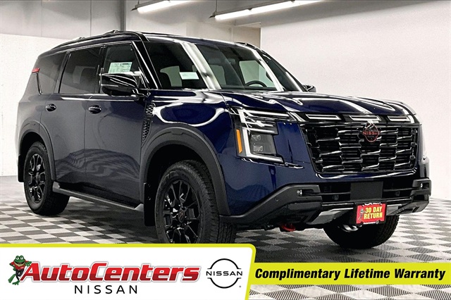 2026 Nissan Armada PRO-4X's photo