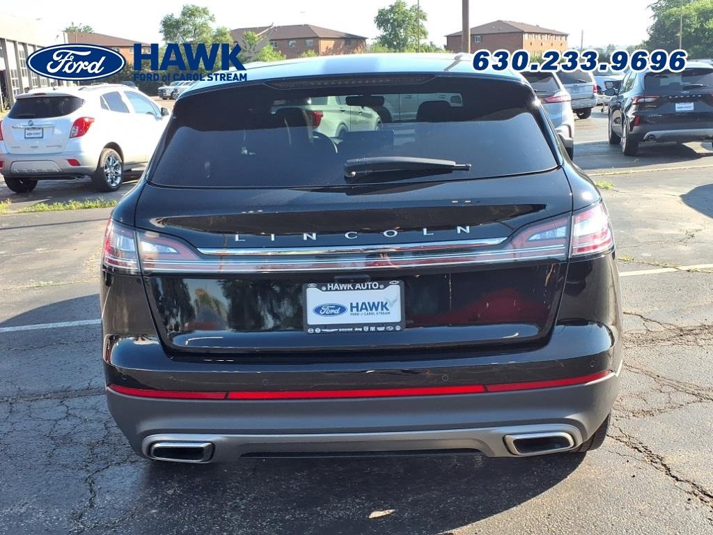 2023 Lincoln Nautilus Reserve photo 2