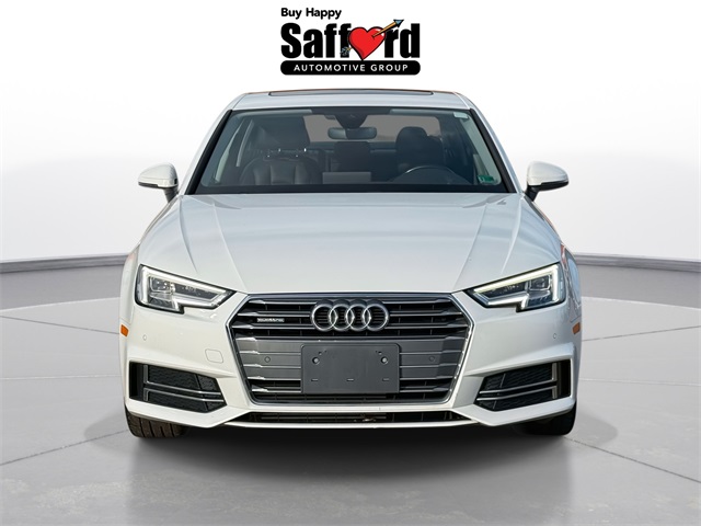 2017 Audi A4 2.0T Premium Plus Quattro photo 8