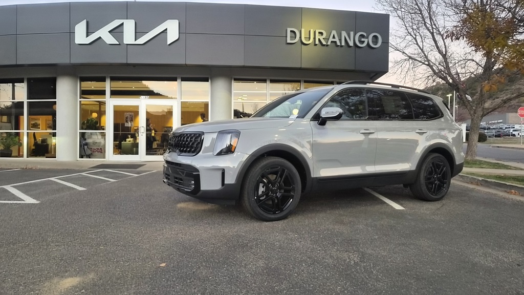 2025 Kia Telluride SX Prestige X-Line's photo