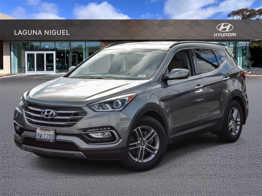 2018 Hyundai Santa Fe Sport