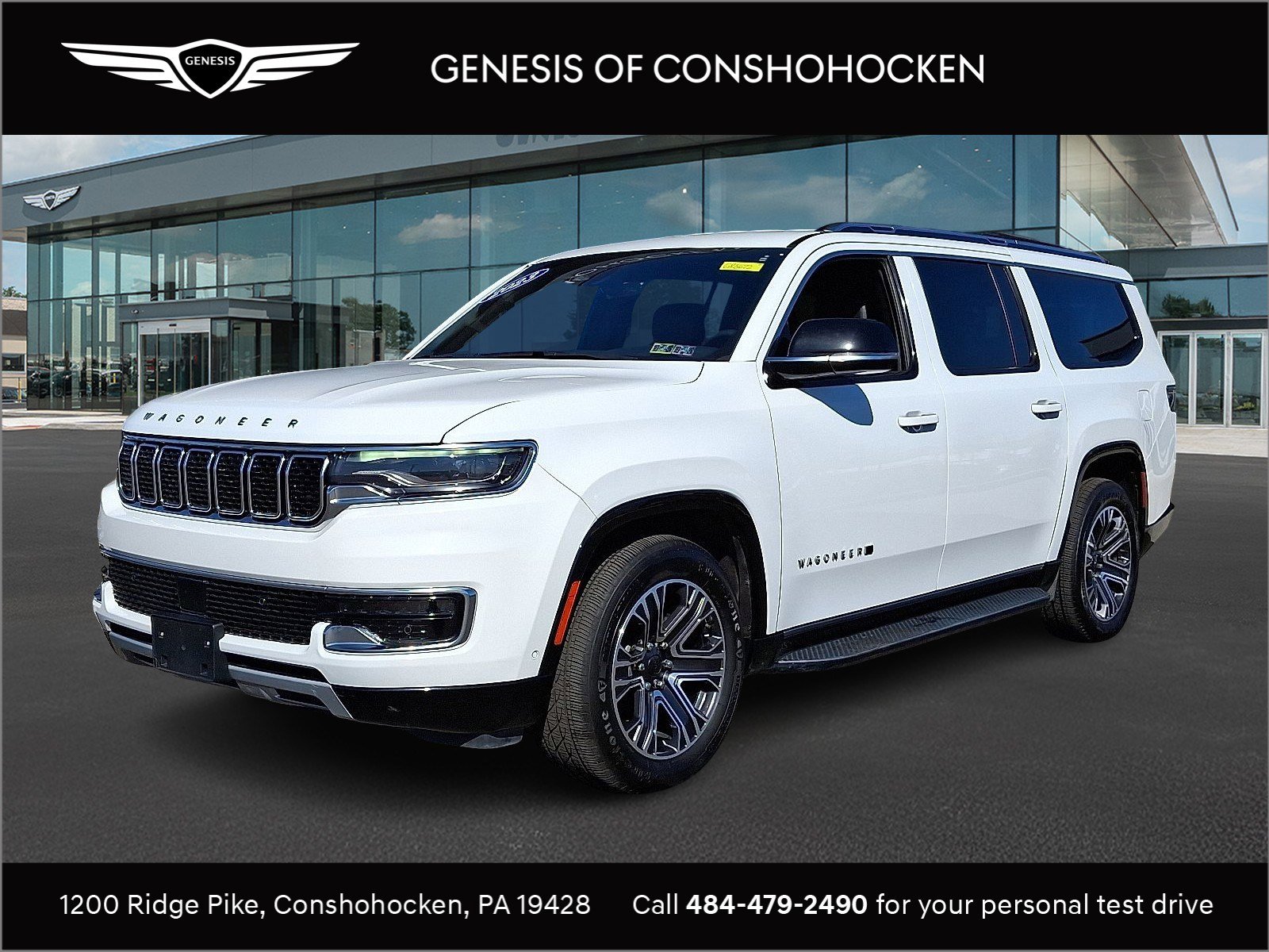 2023 Jeep Wagoneer L Series II's photo