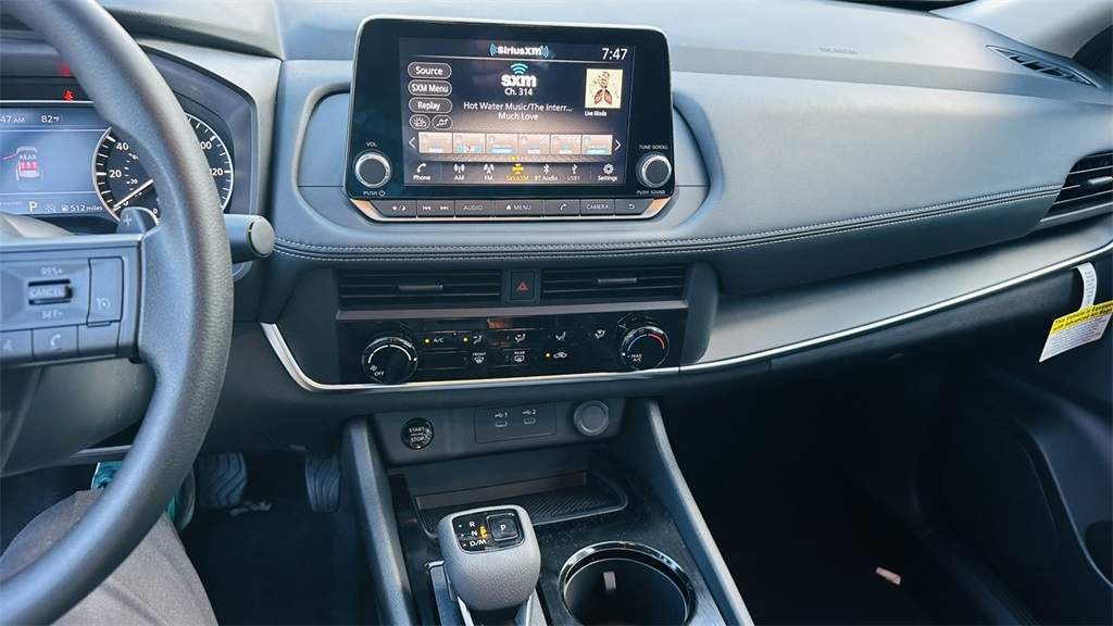 2026 Nissan Rogue S photo 19