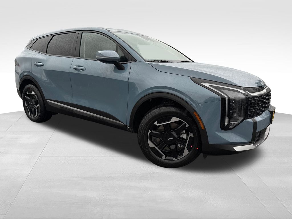 2026 Kia Sportage S Hybrid's photo