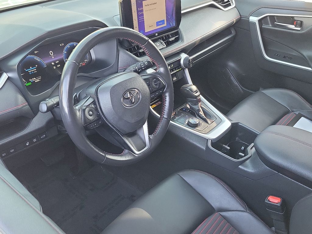 2023 Toyota RAV4 Prime XSE photo 3