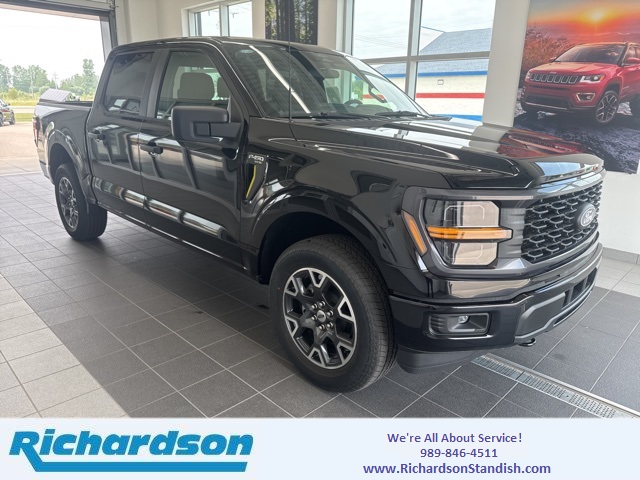 2025 Ford F-150 STX's photo