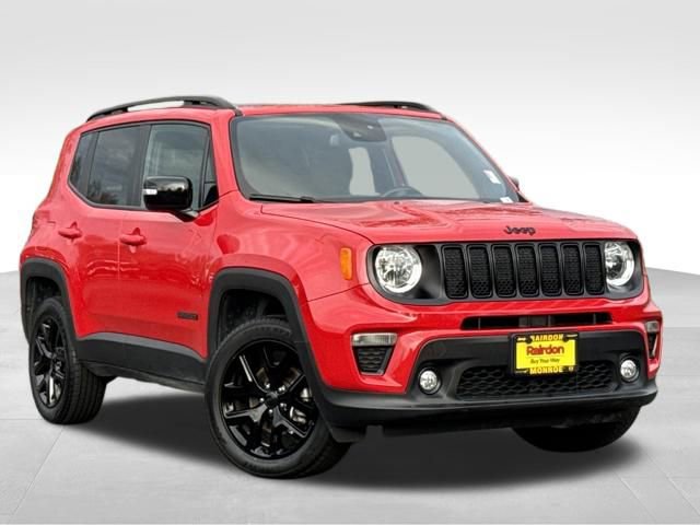 2022 Jeep Renegade Altitude's photo