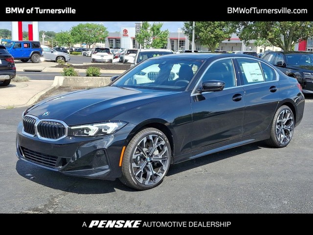 2025|BMW|3 Series|330i xDrive|4D Sedan