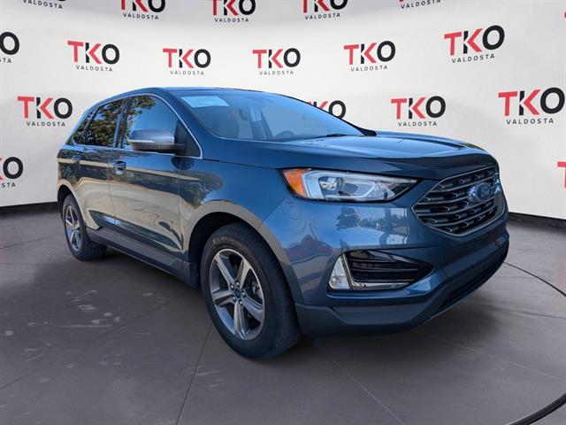 2019 Ford Edge SEL's photo