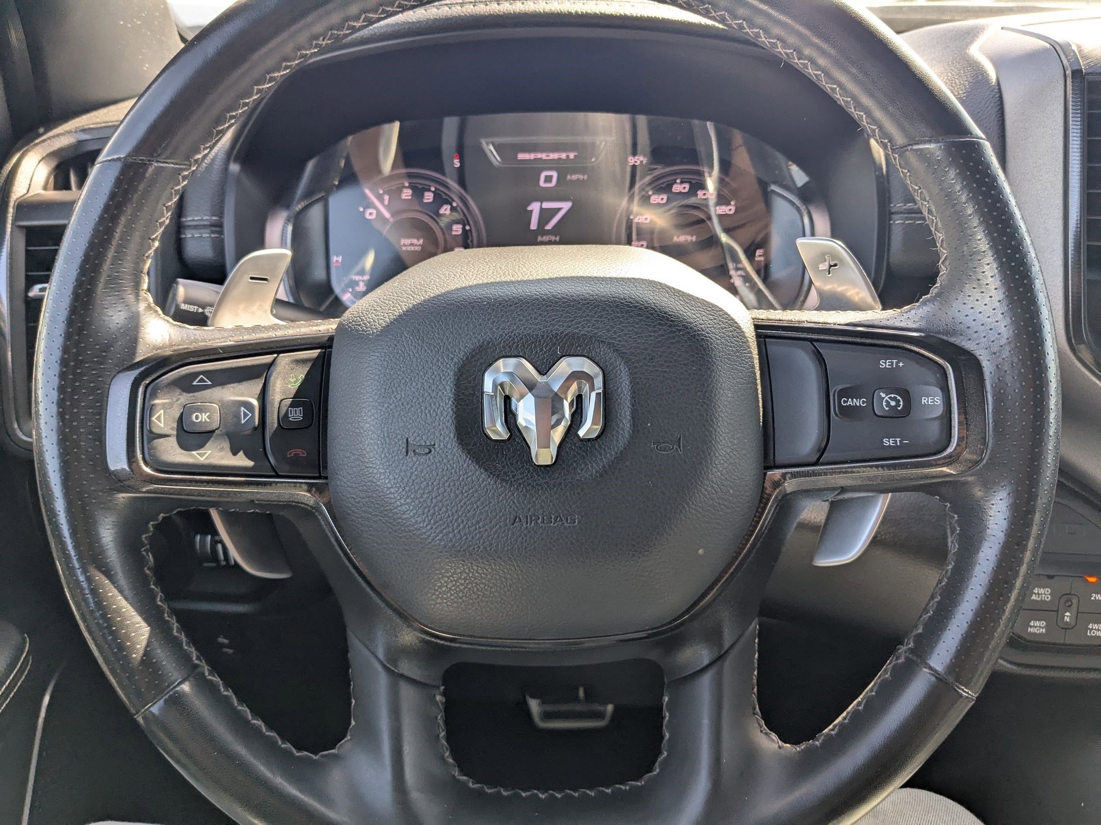 2023 Ram 1500 Sport photo 15