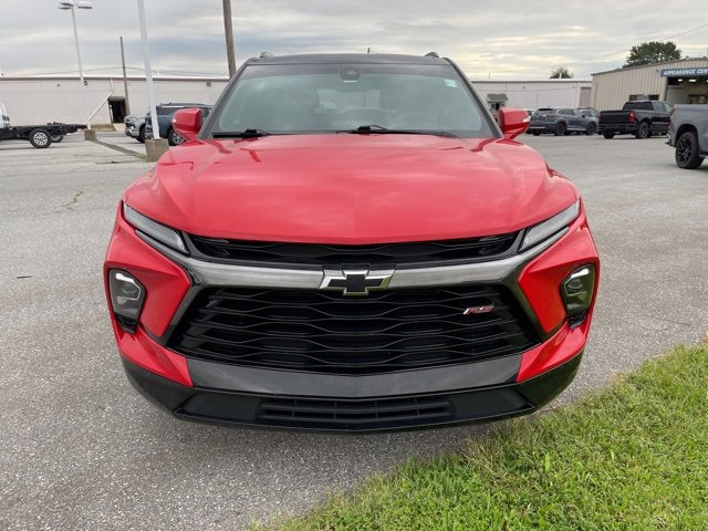 2023 Chevrolet Blazer RS photo 2