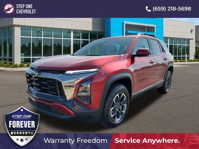 2026 Chevrolet Equinox ACTIV's photo
