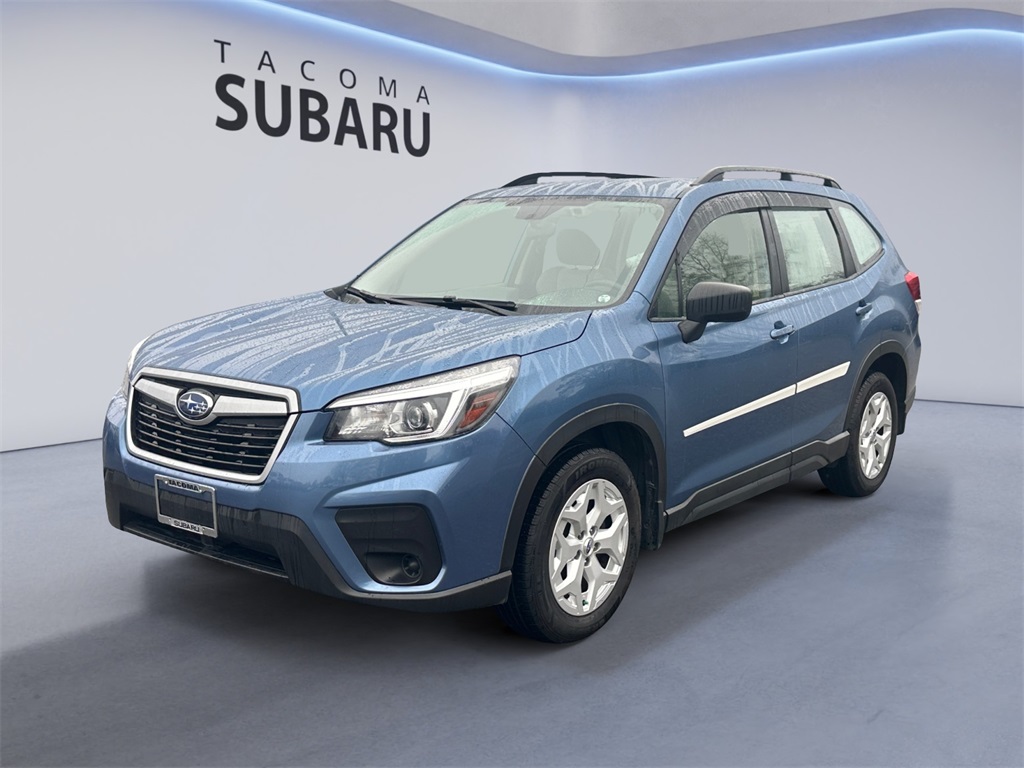 2020 Subaru Forester Base's photo