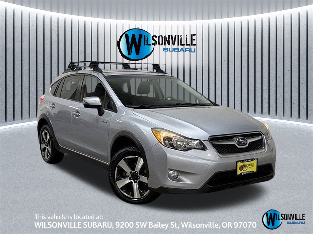 2015 Subaru XV Crosstrek Hybrid's photo