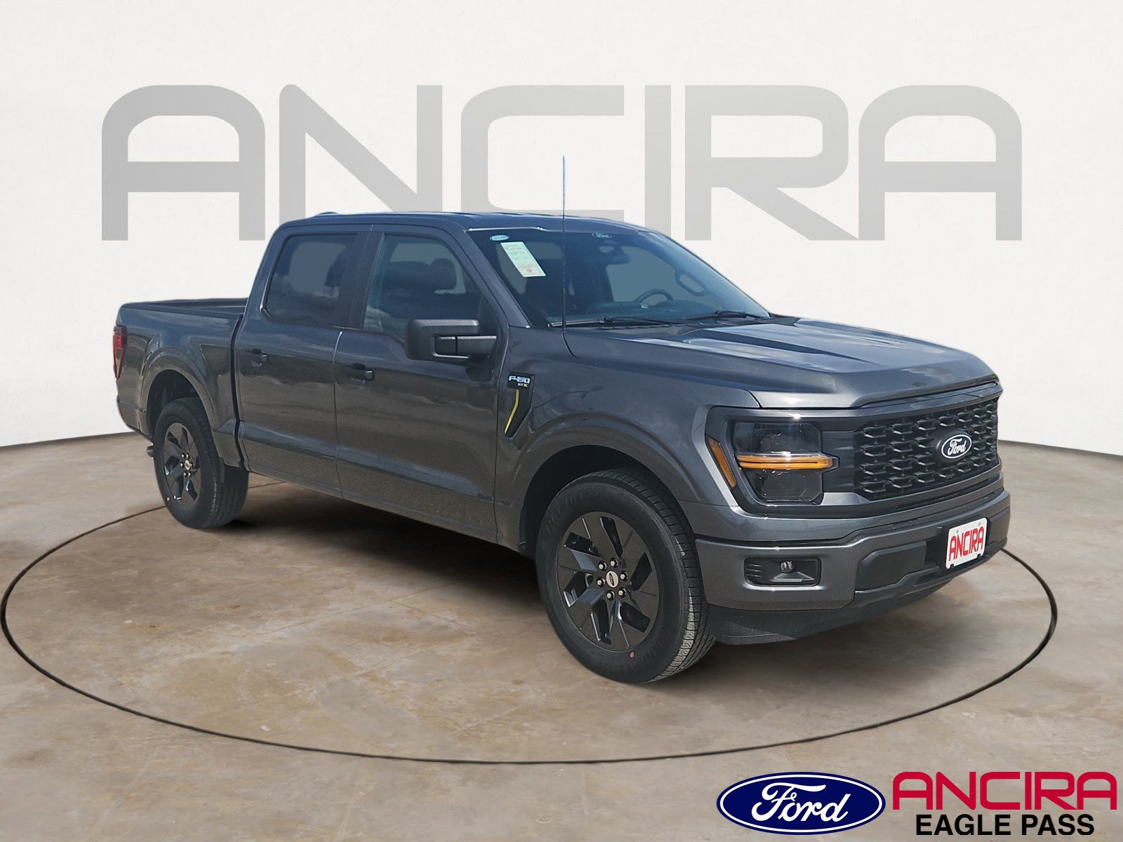 2025 Ford F-150 STX's photo