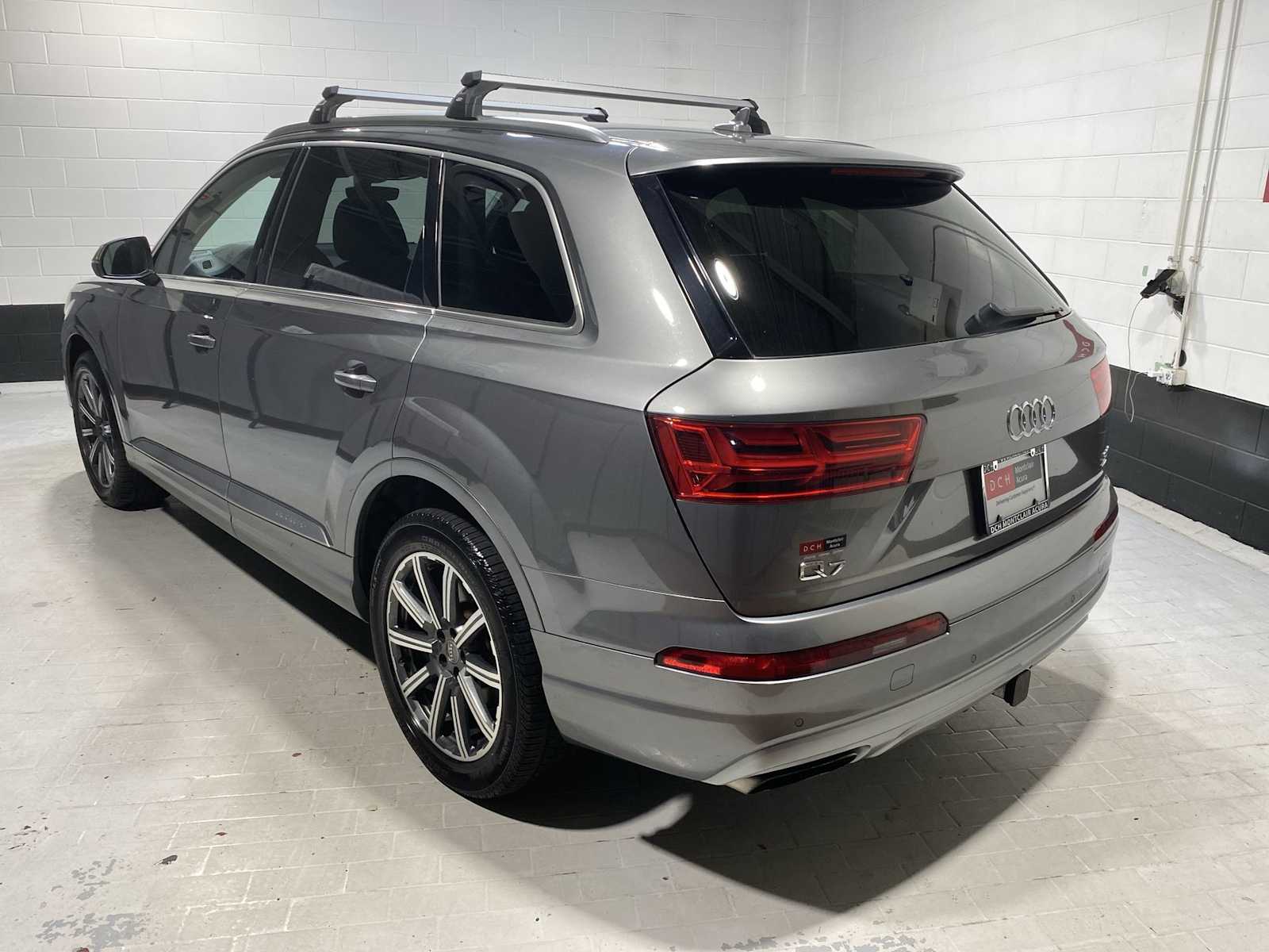 2017 Audi Q7 Prestige photo 4