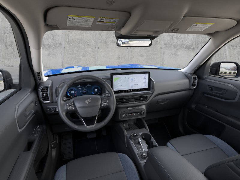 2025 FORD BRONCO SPORT - Image 8