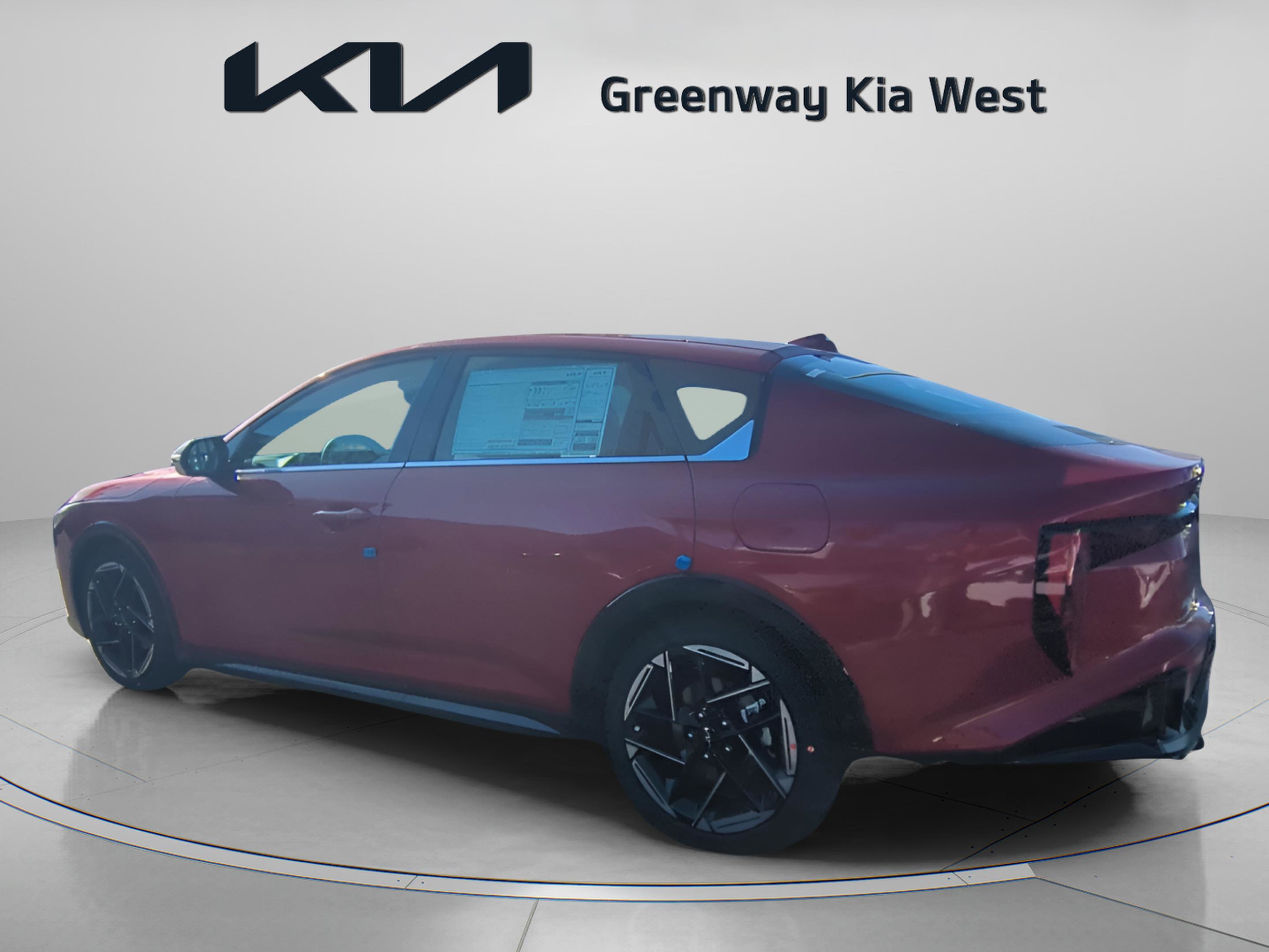 2025 Kia K4 GT-Line photo 5