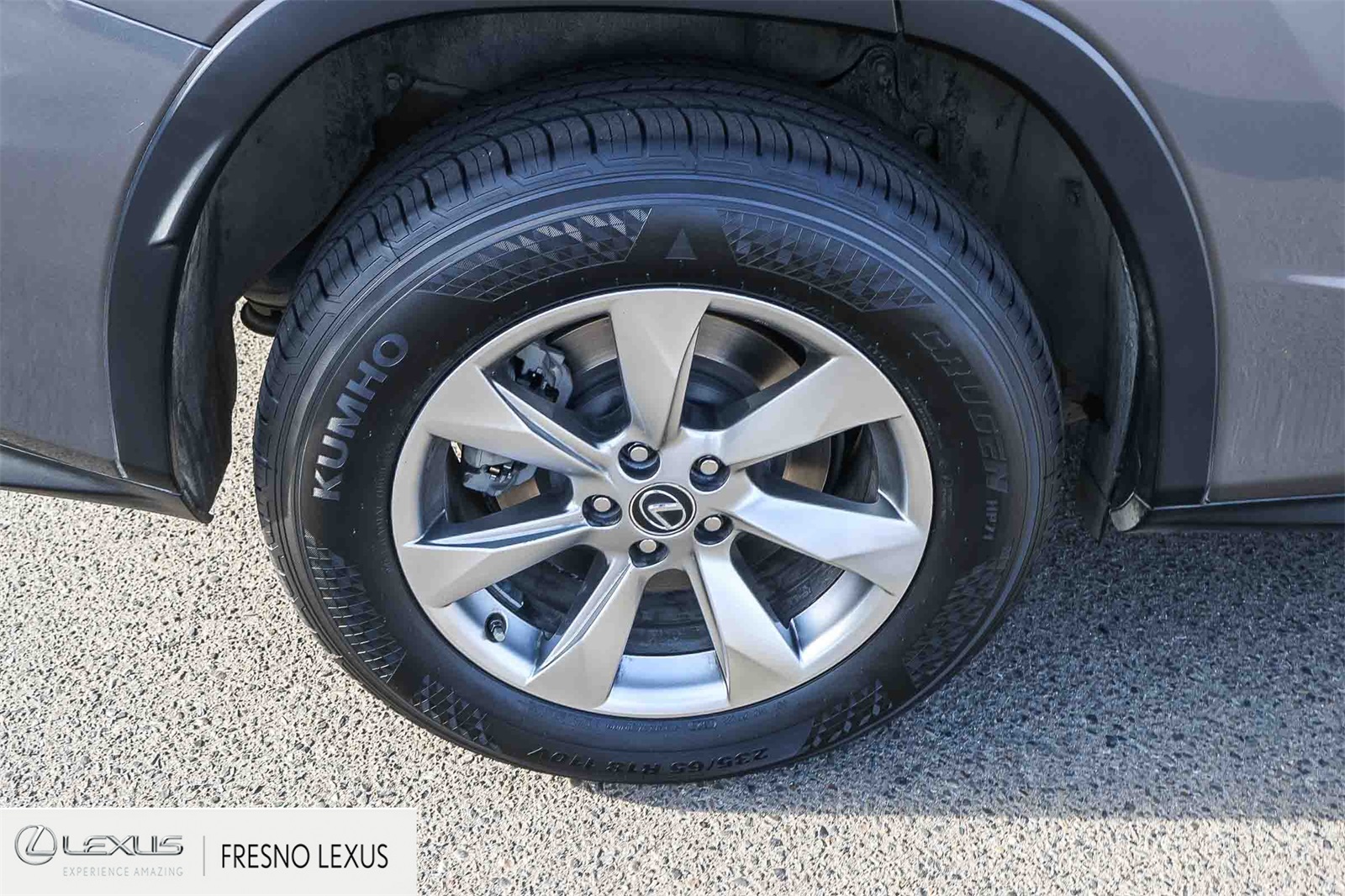 2019 Lexus RX 350 photo 8